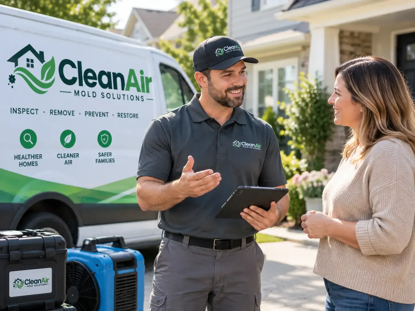 Mold Remediation Charlottesville, VA FAQs